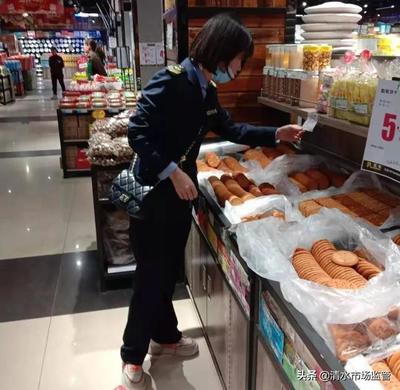清水县市场监督管理局开展“五·一”节前市场安全检查